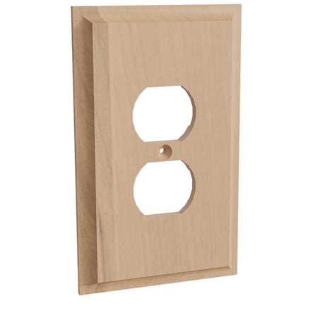 Designs Of Distinction Single Receptacle - Alder 01450002AL1